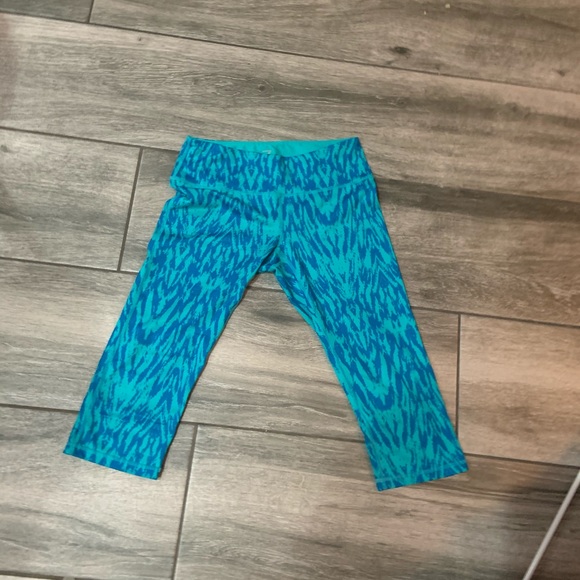 Zella Pants - Zella Legging Animal Print